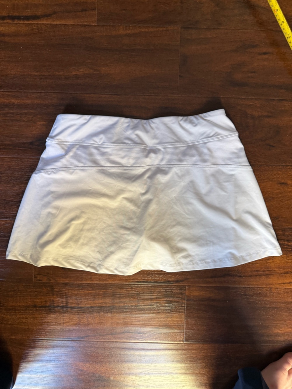 Fila White Active Skort medium - Picture 6 of 7